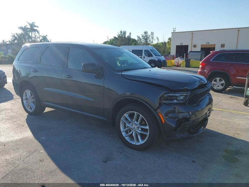 2026 DODGE DURANGO GT AWD | 1C4RDJDG8TC288328 | UPCARS