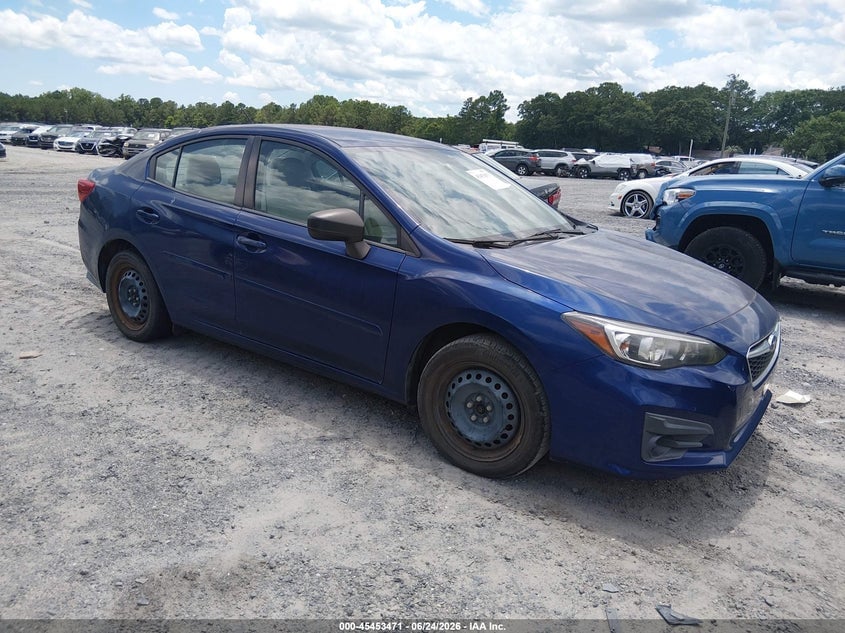 2017 SUBARU IMPREZA 2.0I | 4S3GKAA6XH1616828 | UPCARS