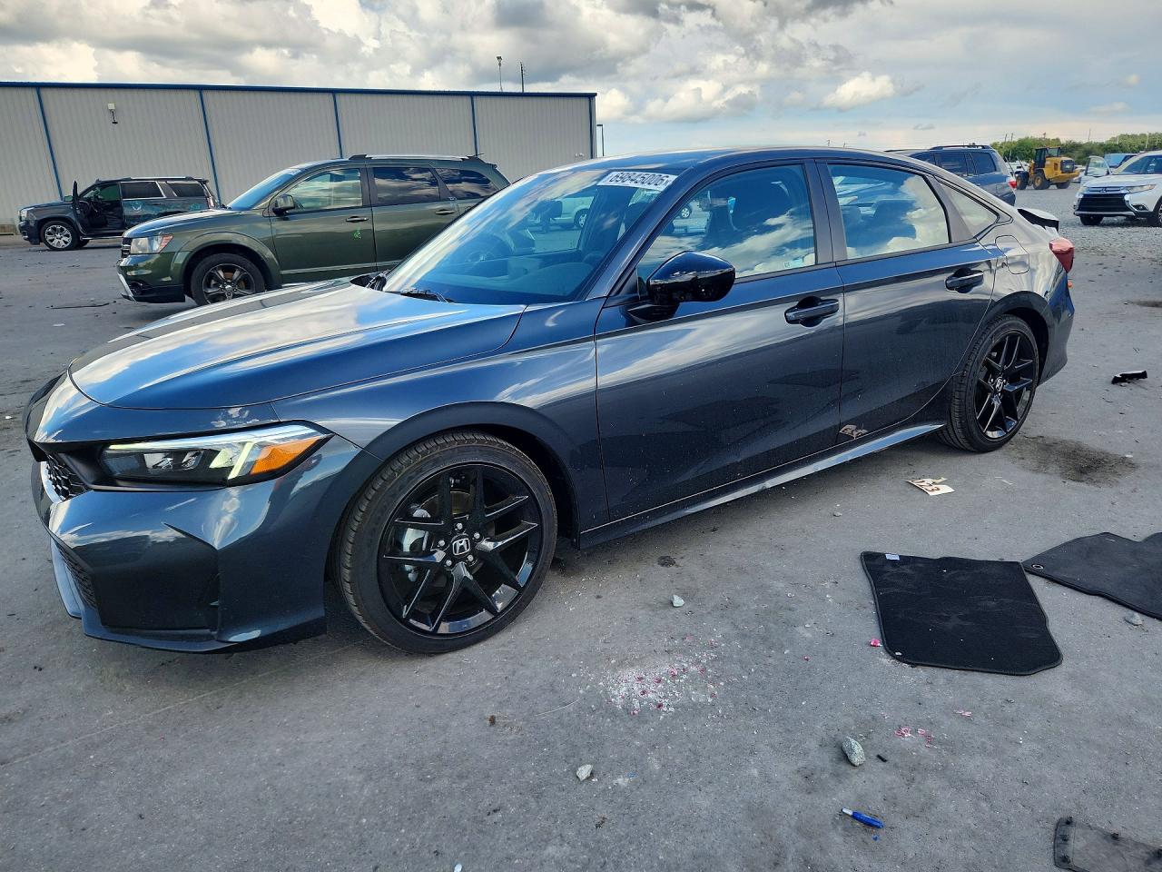 2026 HONDA CIVIC SPORT | 2HGFE2F55TH601139 | UPCARS