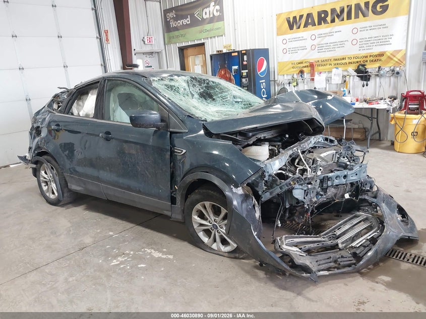 2019 FORD ESCAPE SE | 1FMCU9GD3KUB99955 | UPCARS