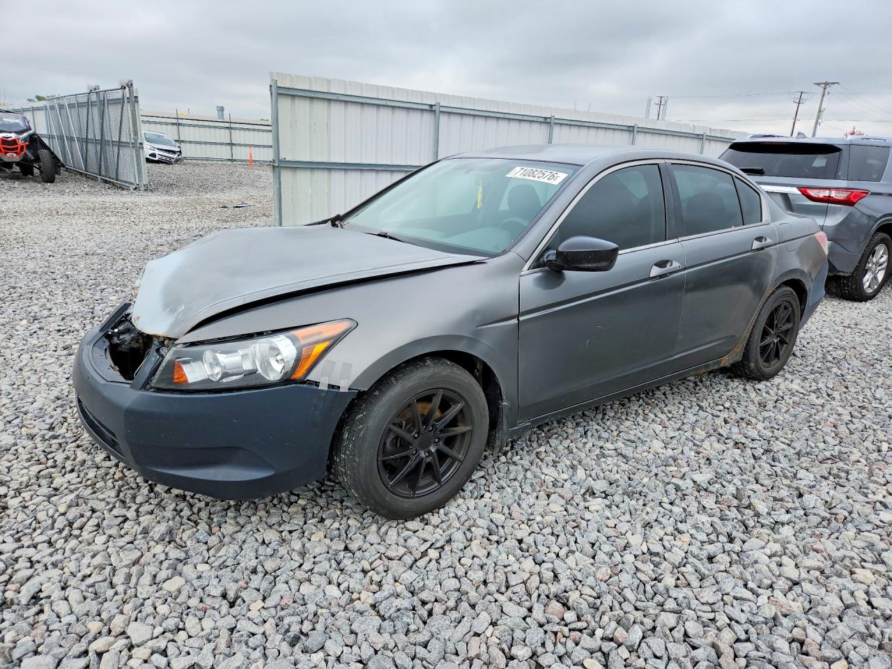 2008 HONDA ACCORD LXP | 1HGCP264X8A012582 | UPCARS