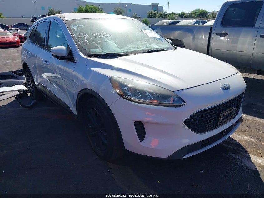 2020 FORD ESCAPE SE | 1FMCU0G61LUA46179 | UPCARS