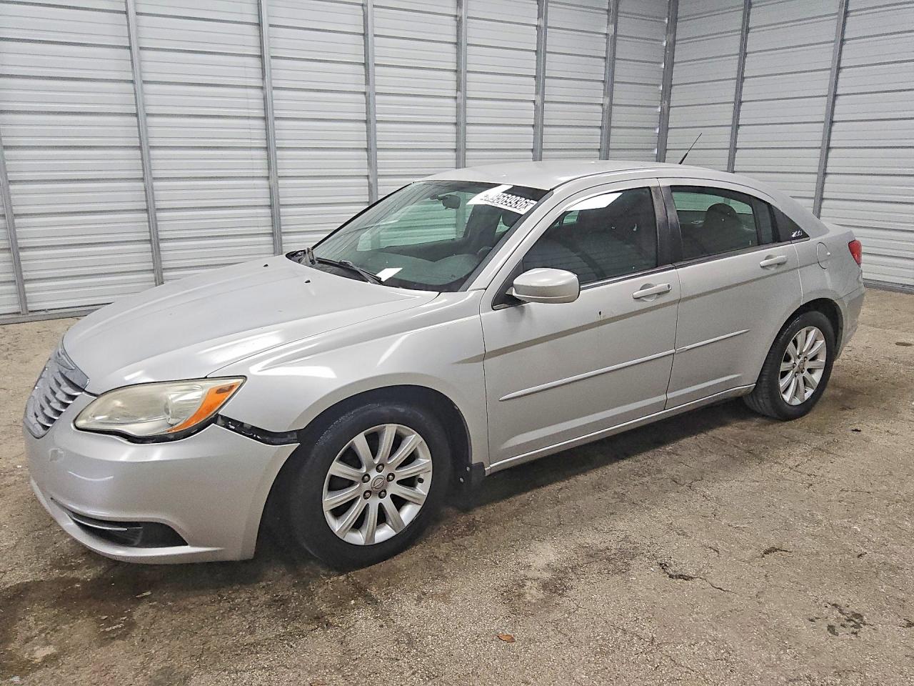 2012 CHRYSLER 200 TOURING | 1C3CCBBBXCN149073 | UPCARS