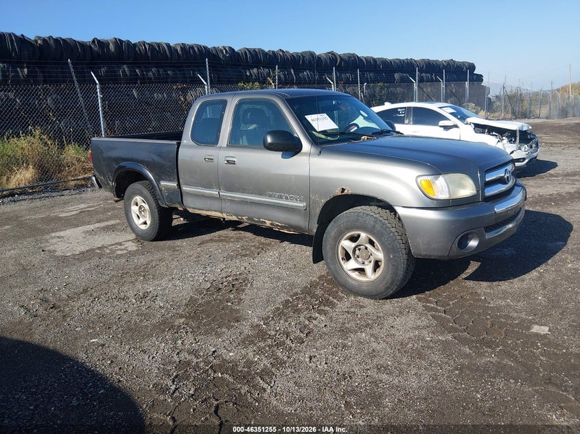 2003 TOYOTA TUNDRA SR5 | 5TBBN44123S380778 | UPCARS