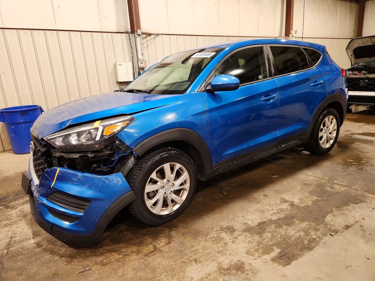 2019 HYUNDAI TUCSON SE | KM8J23A48KU946419 | UPCARS