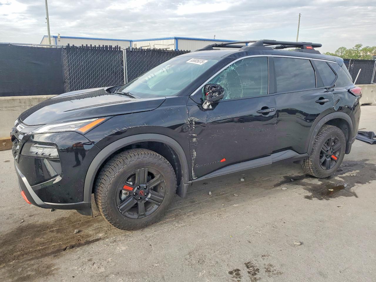 2026 NISSAN ROGUE ROCK CREEK | 5N1BT3BB4TC757448 | UPCARS