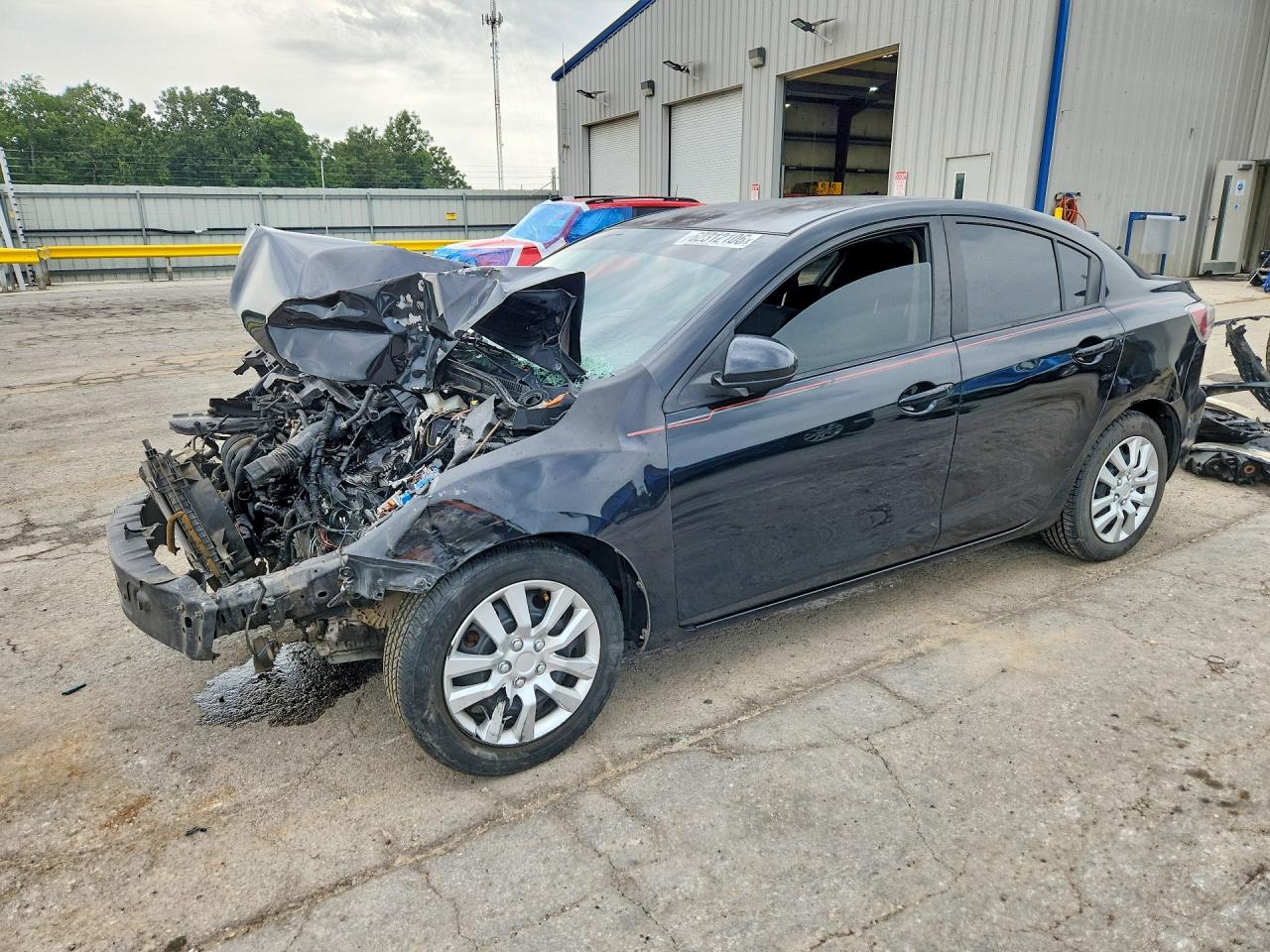 2010 MAZDA 3 | JM1BL1SF6A1279389 | UPCARS