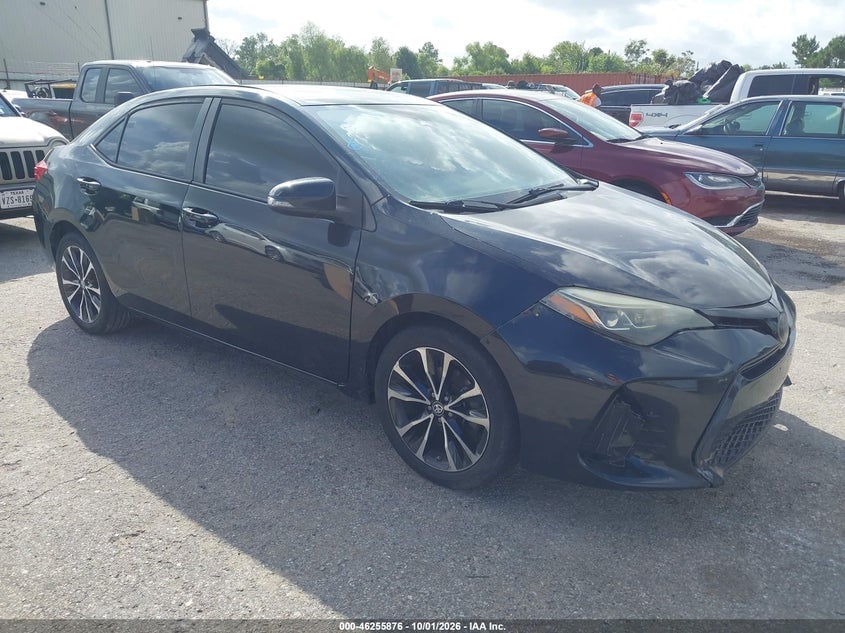 2019 TOYOTA COROLLA SE | 2T1BURHE4KC243563 | UPCARS