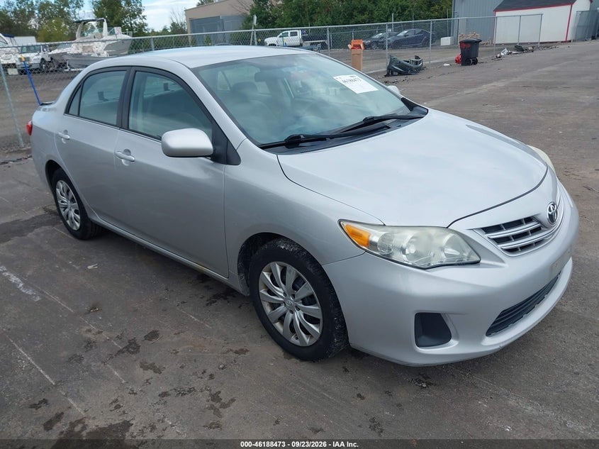 2013 TOYOTA COROLLA LE | 2T1BU4EE2DC040939 | UPCARS