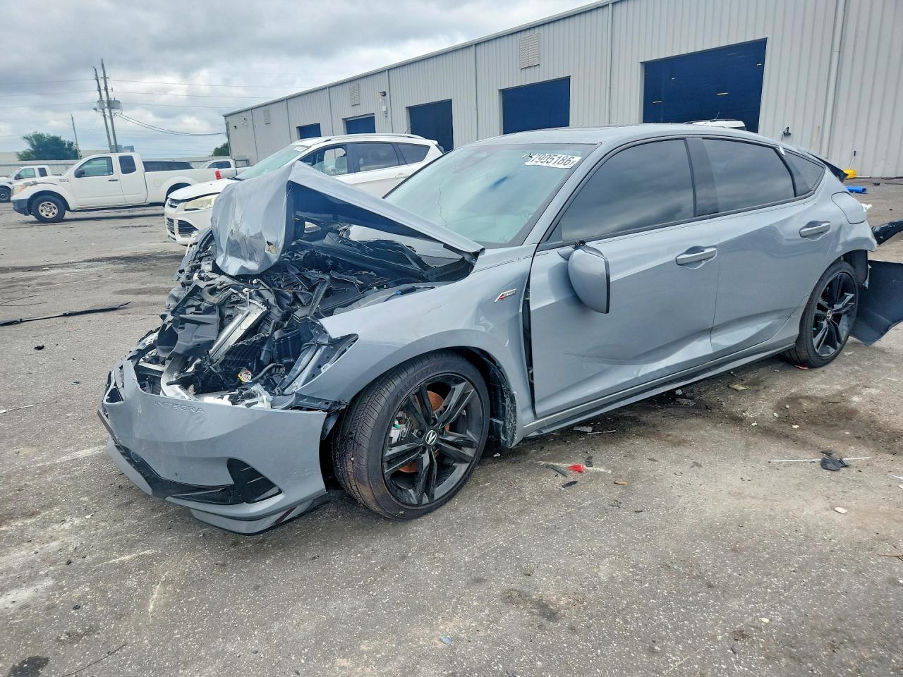 2026 ACURA INTEGRA A-SPEC TECH | 19UDE4H6XTA007086 | UPCARS