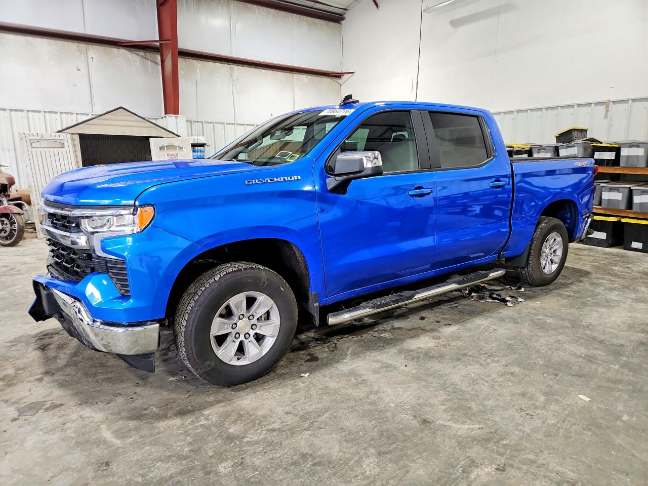 2026 CHEVROLET SILVERADO K1500 LT | 1GCUKDED9TZ134987 | UPCARS
