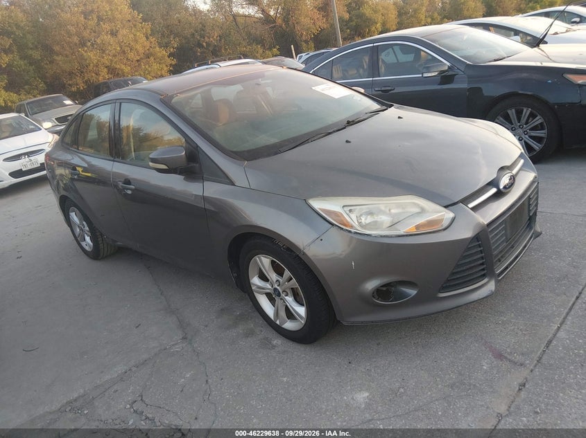 2014 FORD FOCU SE | 1FADP3F20EL207877 | UPCARS