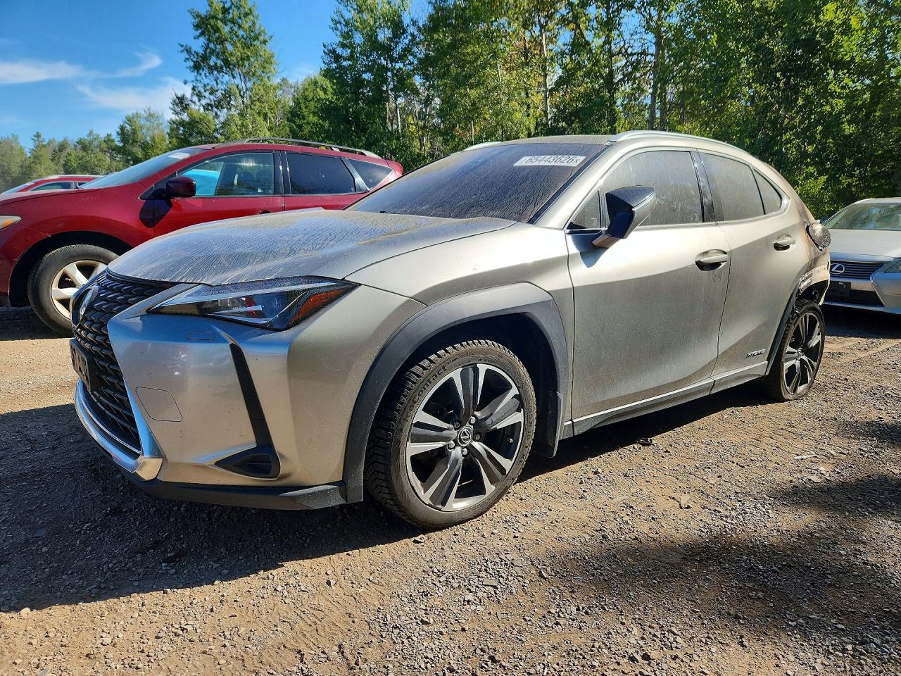 2020 LEXUS ALL OTHER 250H | JTHP9JBH6L2034139 | UPCARS