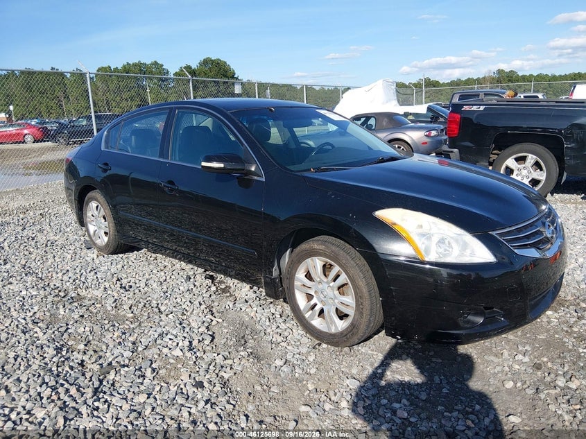 2011 NISSAN ALTIMA 2.5 S | 1N4AL2AP8BC129906 | UPCARS