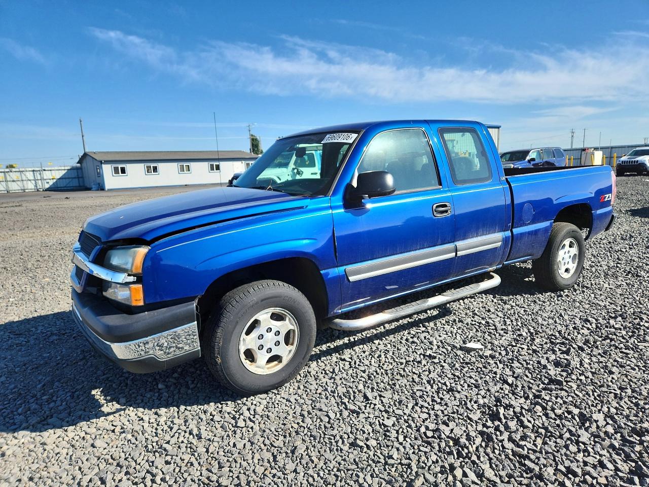 2003 CHEVROLET SILVERADO K1500 | 1GCEK19V93Z322253 | UPCARS
