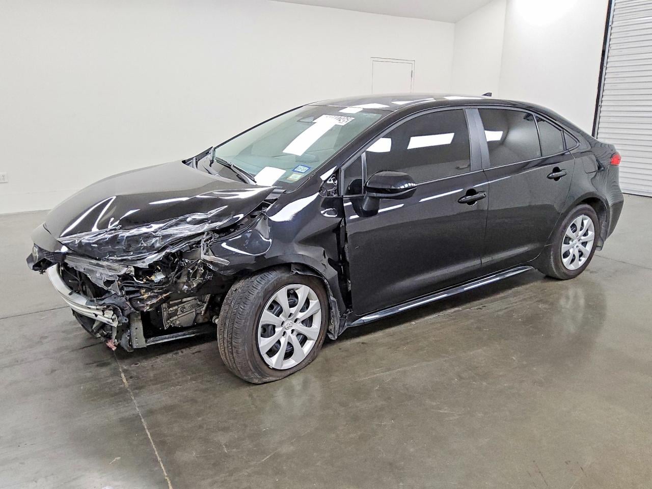 2026 TOYOTA COROLLA LE | 5YFB4MDE9TP418769 | UPCARS