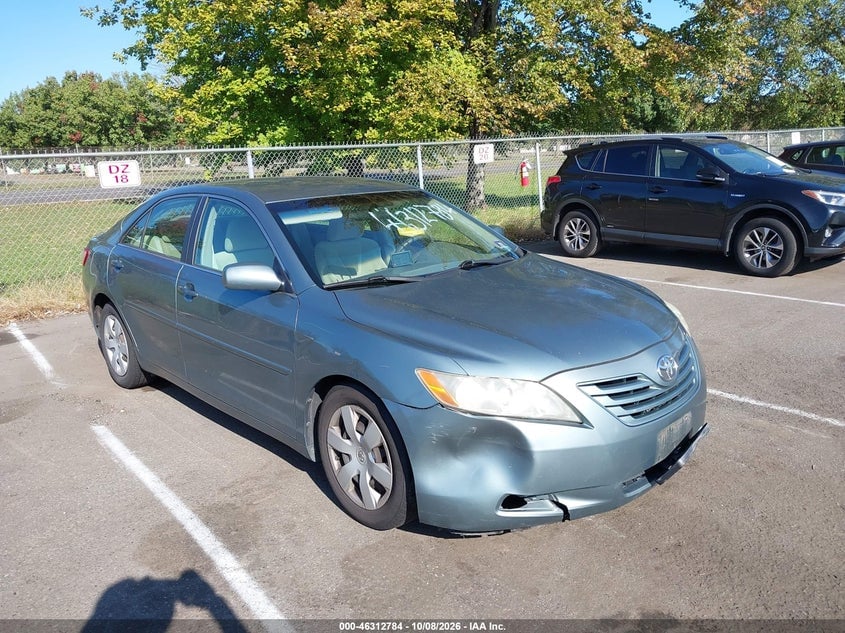 2009 TOYOTA CAMRY LE | 4T1BE46K29U891839 | UPCARS