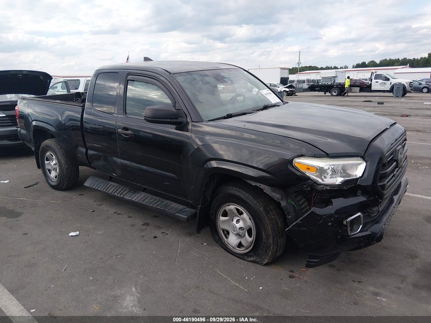 2019 TOYOTA TACOMA SR | 5TFRX5GN2KX138019 | UPCARS