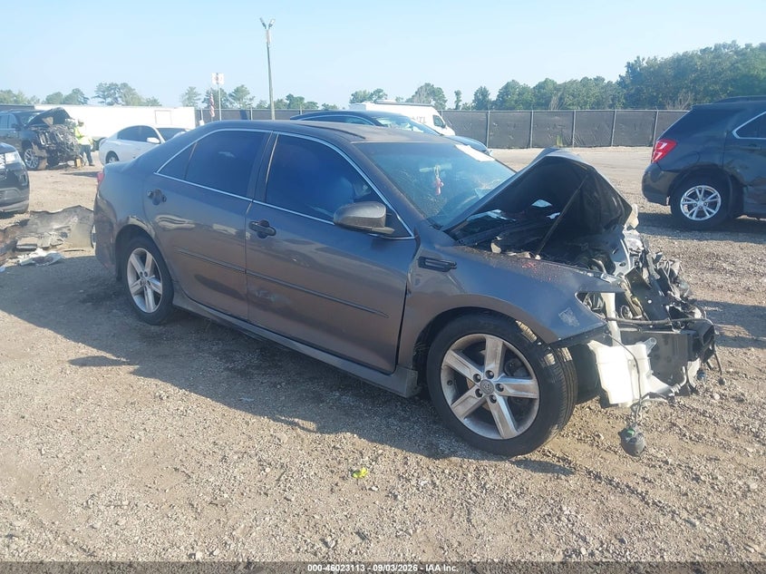 2013 TOYOTA CAMRY SE | 4T1BF1FK6DU718281 | UPCARS