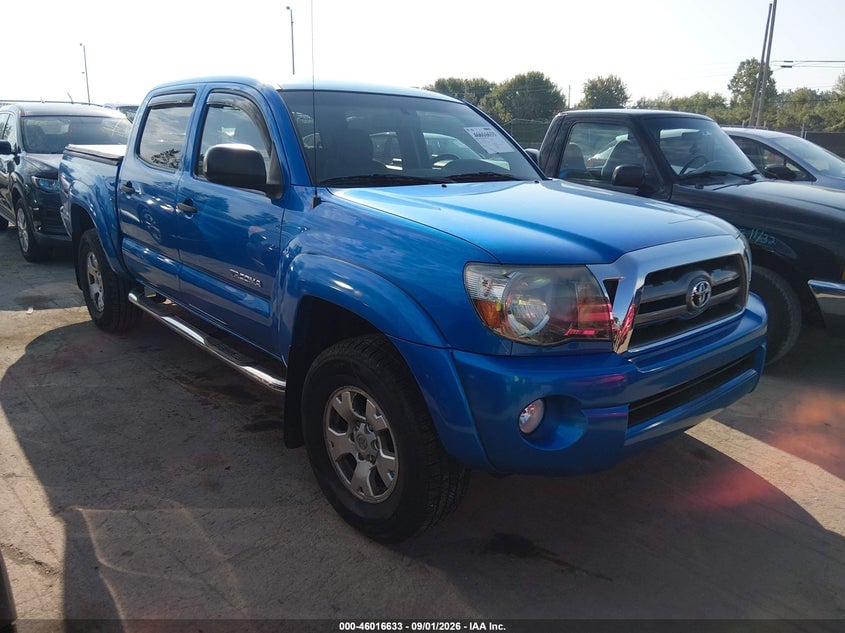 2010 TOYOTA TACOMA PRERUNNER V6 | 5TEJU4GNXAZ700594 | UPCARS