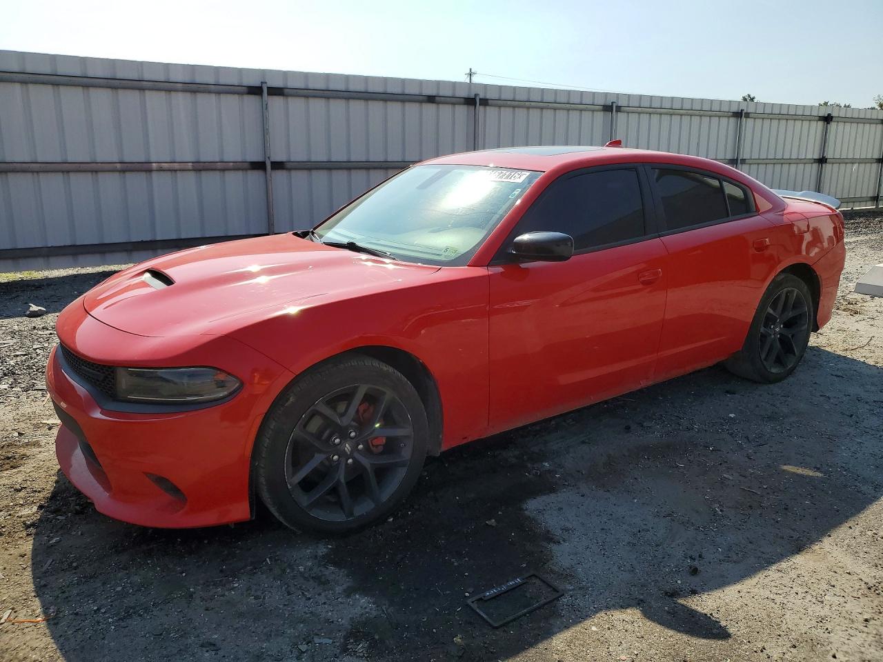 2022 DODGE CHARGER GT | 2C3CDXHG5NH183088 | UPCARS