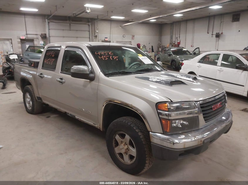2005 GMC CANYON SLE | 1GTDT136358172076 | UPCARS