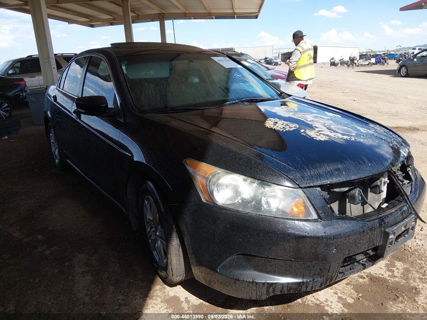 2010 HONDA ACCORD 2.4 EX-L | 1HGCP2F89AA062446 | UPCARS