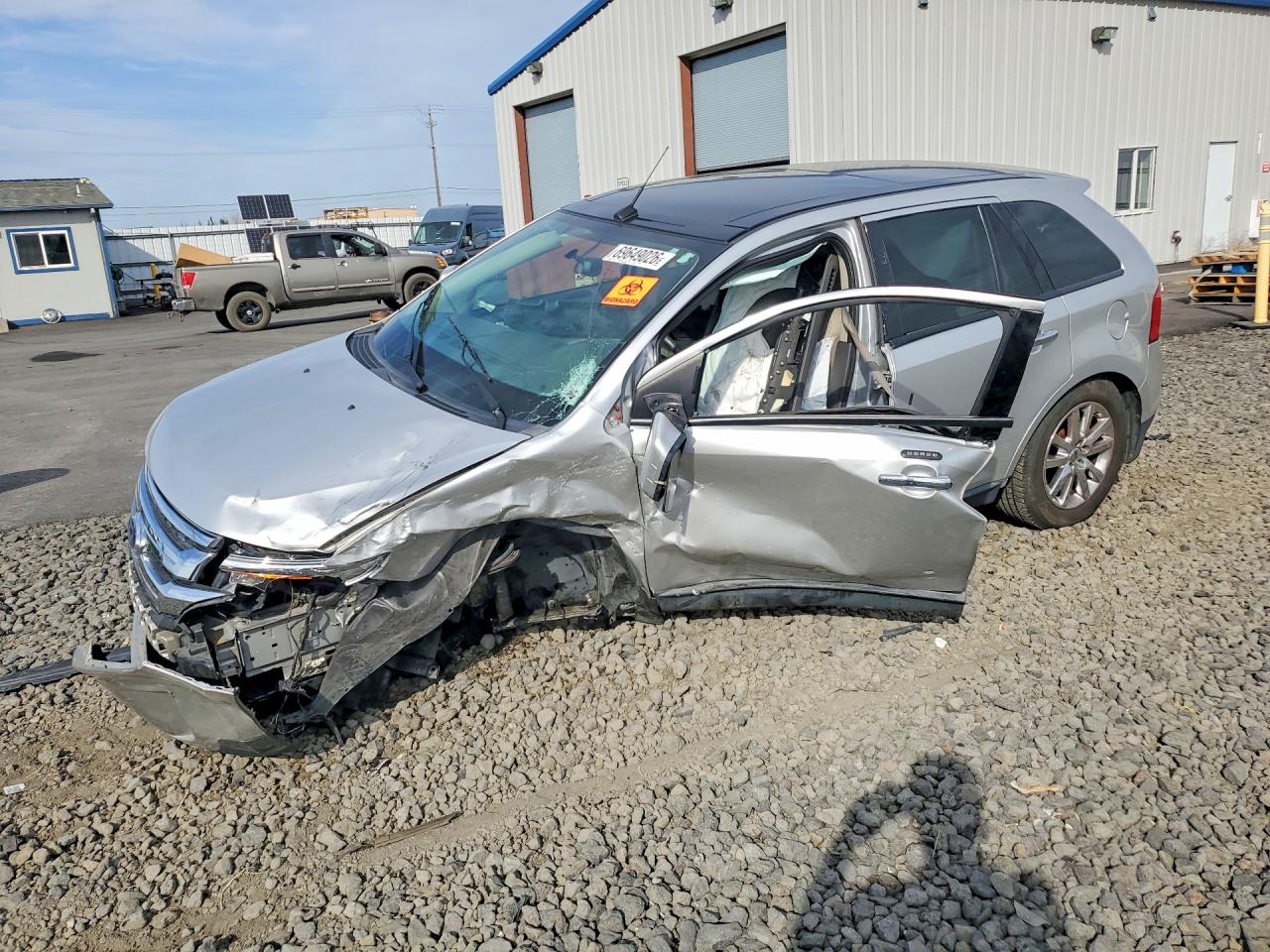 2011 FORD EDGE SEL | 2FMDK3JC4BBA81250 | UPCARS