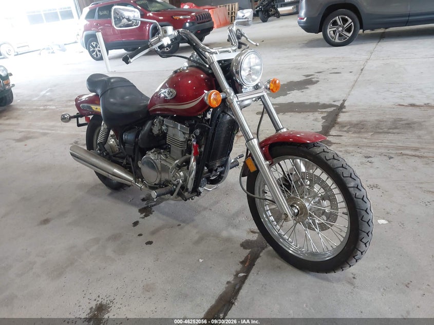 2004 KAWASAKI EN500 C | JKAENVC194A185958 | UPCARS