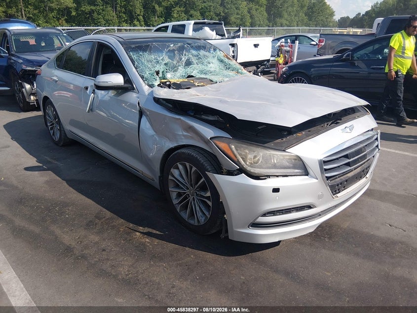 2015 HYUNDAI GENESIS 3.8 | KMHGN4JE4FU050768 | UPCARS