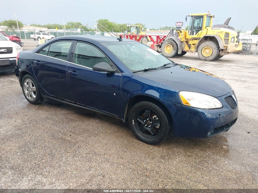 2008 PONTIAC G6 GT | 1G2ZH57N984293422 | UPCARS