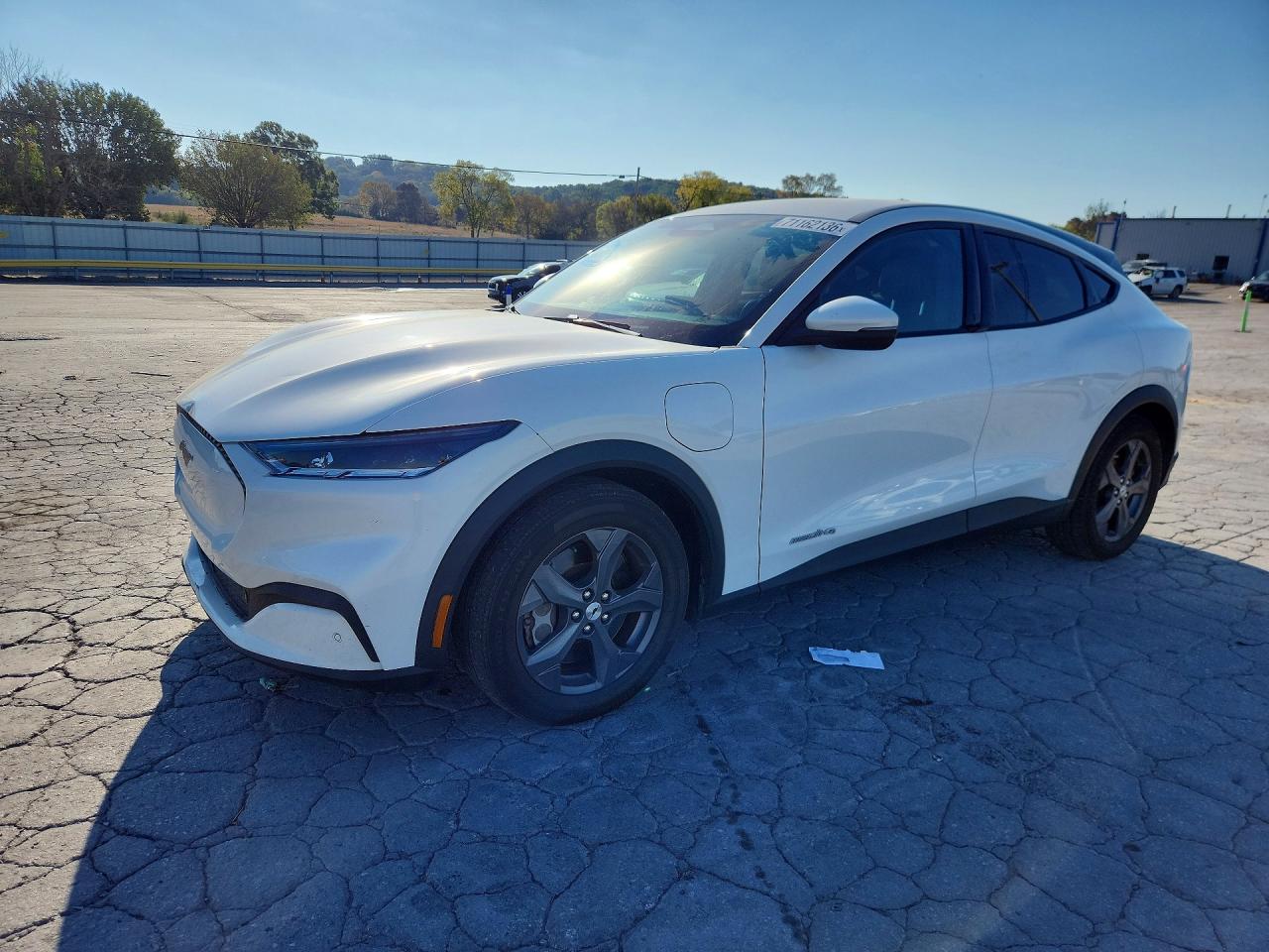 2021 FORD MUSTANG SELECT | 3FMTK1SS1MMA49458 | UPCARS
