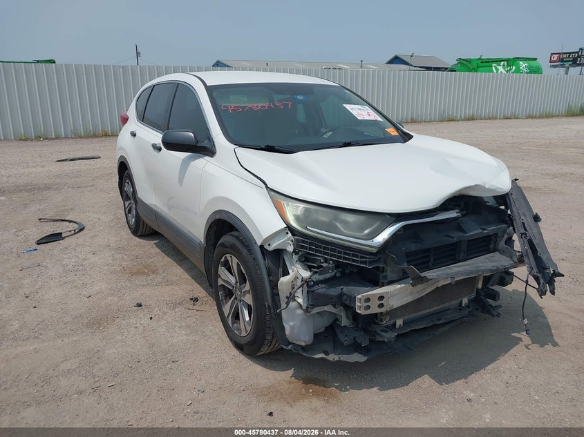 2019 HONDA CR-V LX | 2HKRW5H3XKH400395 | UPCARS