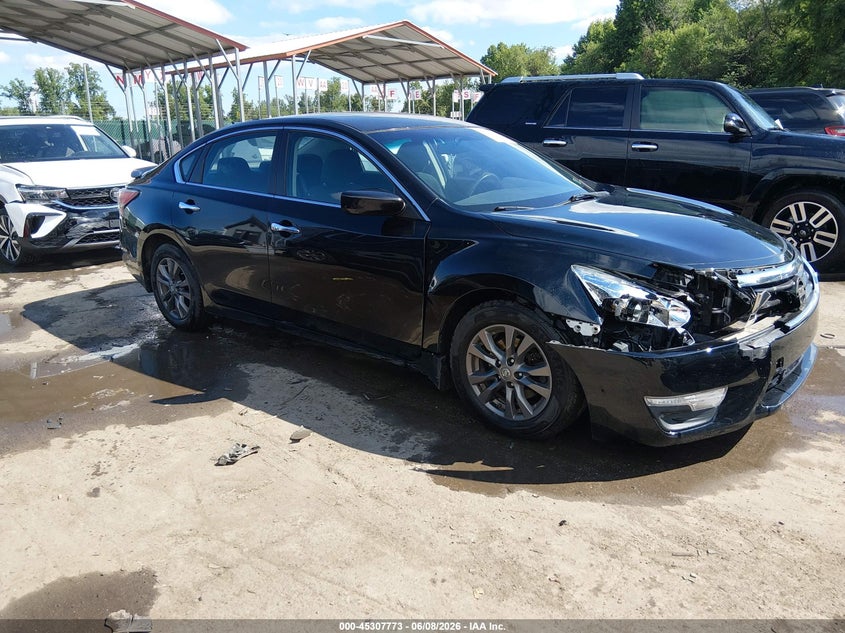 2015 NISSAN ALTIMA 2.5 S | 1N4AL3APXFC420757 | UPCARS