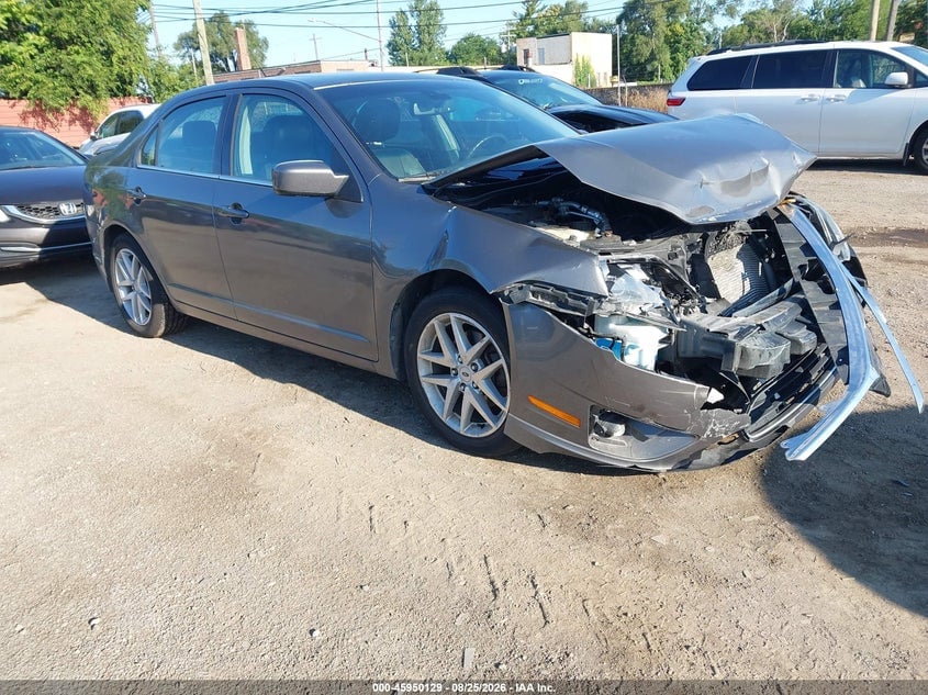 2012 FORD FUSION SEL | 3FAHP0CG4CR363032 | UPCARS