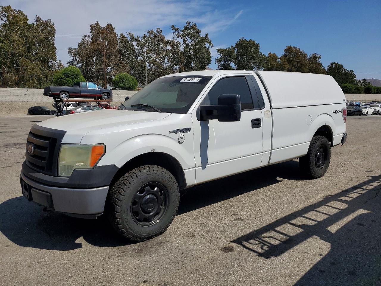 2010 FORD F150 | 1FTMF1EW8AKE81222 | UPCARS