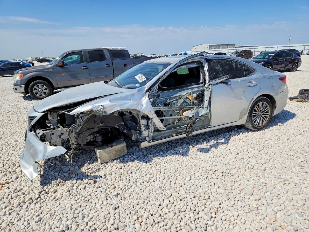 2013 LEXUS ES 350 | JTHBK1GG6D2008530 | UPCARS