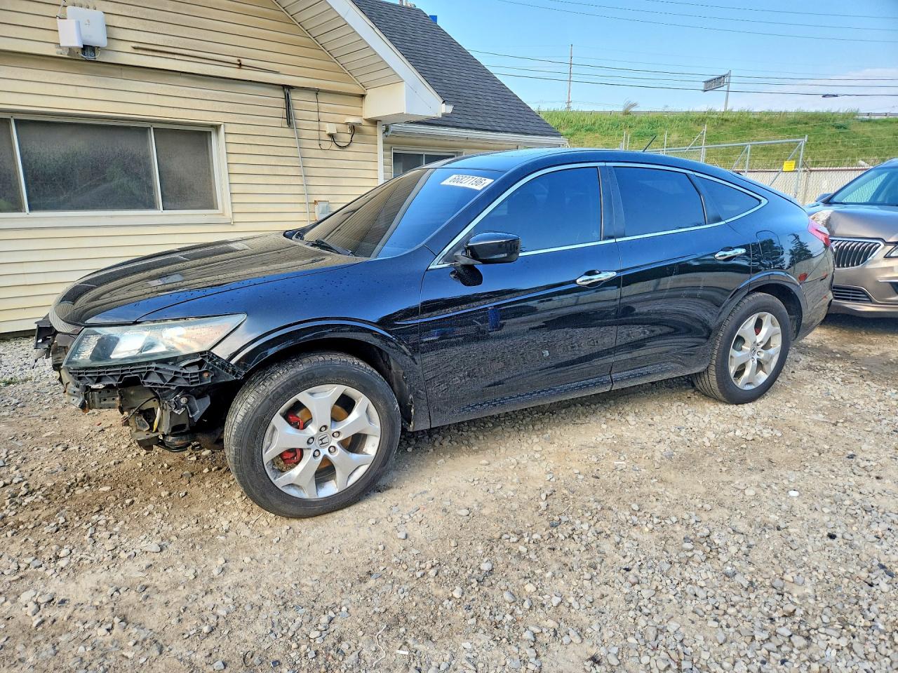 2011 HONDA ACCORD EXL | 5J6TF2H54BL006953 | UPCARS
