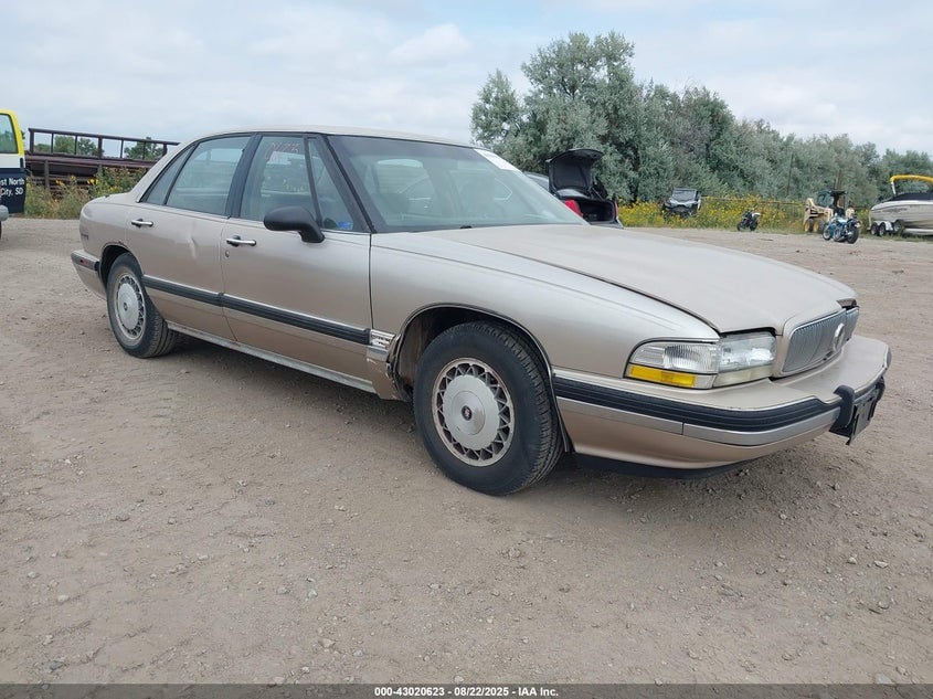 1992 BUICK LESABRE LIMITED | 1G4HR53L2NH557668 | UPCARS