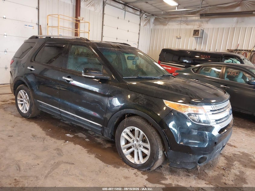 2015 FORD EXPLORER XLT | 1FM5K8D83FGB01012 | UPCARS