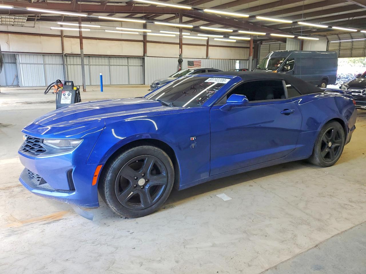 2020 CHEVROLET CAMARO LS | 1G1FB3DS9L0107241 | UPCARS