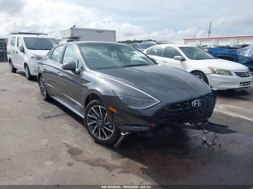 2020 HYUNDAI SONATA LIMITED | 5NPEH4J29LH009227 | UPCARS