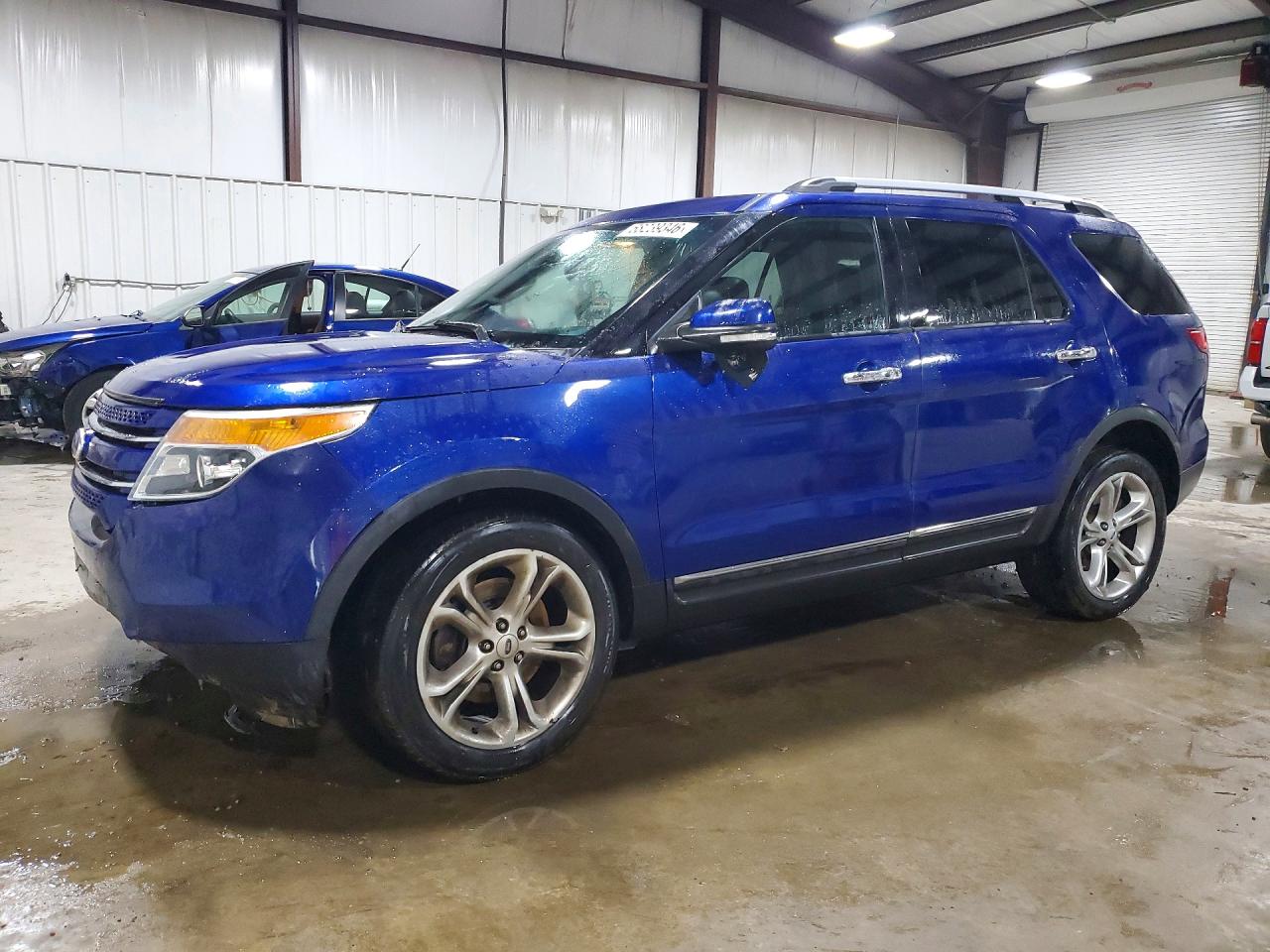 2015 FORD EXPLORER LIMITED | 1FM5K8F8XFGB82247 | UPCARS