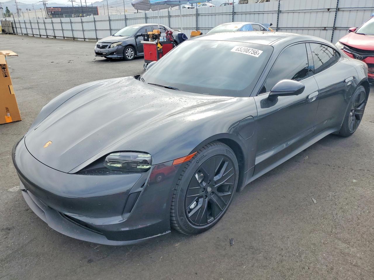 2024 PORSCHE TAYCAN | WP0AA2Y13RSA13047 | UPCARS