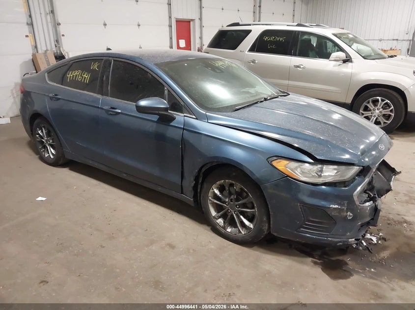2019 FORD FUSION SE | 3FA6P0HD1KR250224 | UPCARS