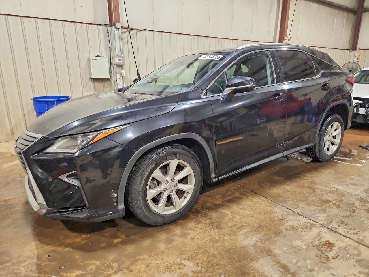 2017 LEXUS RX350 BASE | 2T2BZMCA1HC116931 | UPCARS