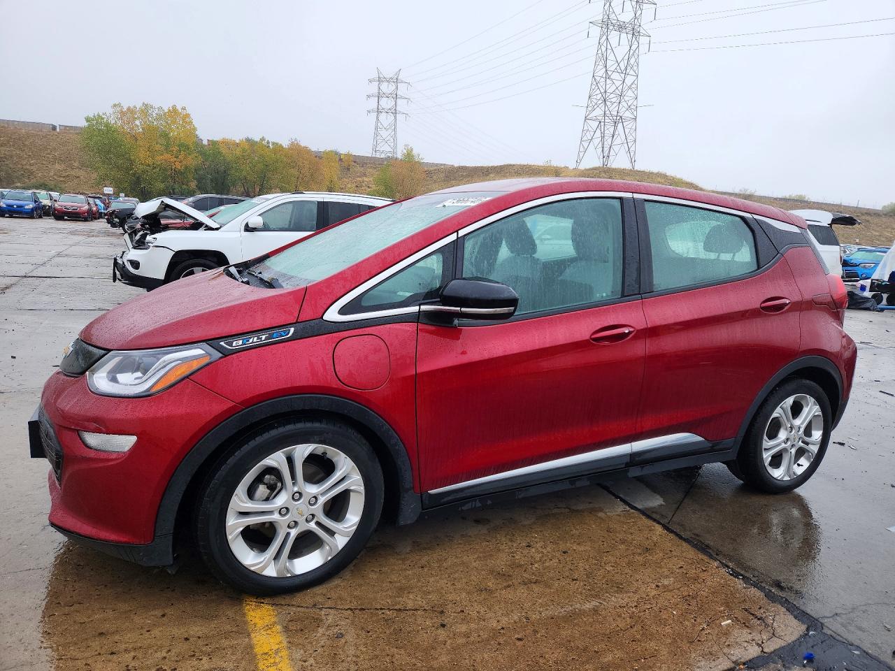 2019 CHEVROLET BO LT | 1G1FY6S03K4115098 | UPCARS