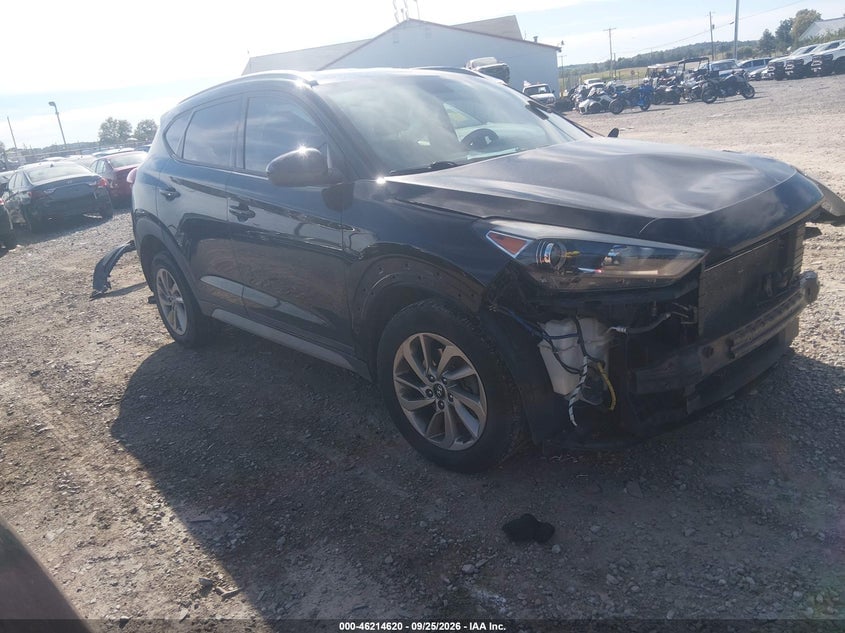 2018 HYUNDAI TUCSON SEL | KM8J33A46JU707267 | UPCARS