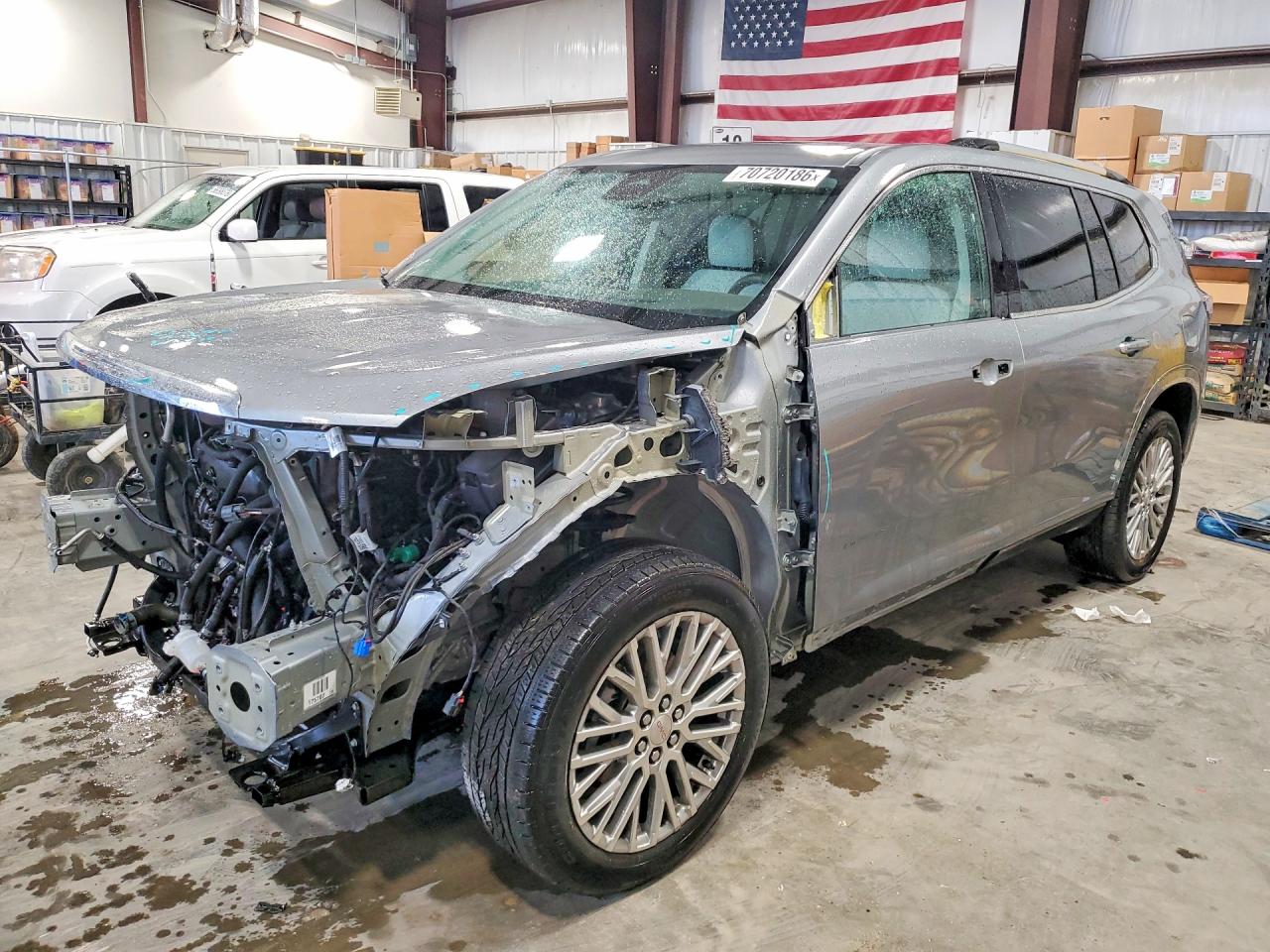 2024 GMC ACADIA DENALI | 1GKENLKS4RJ211320 | UPCARS