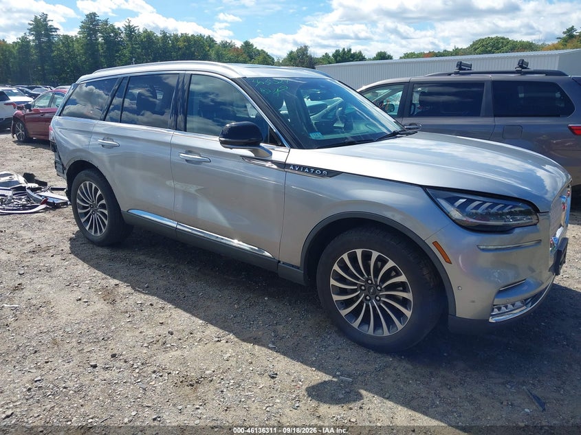2020 LINCOLN AVIATO RESERVE | 5LM5J7XC1LGL04440 | UPCARS